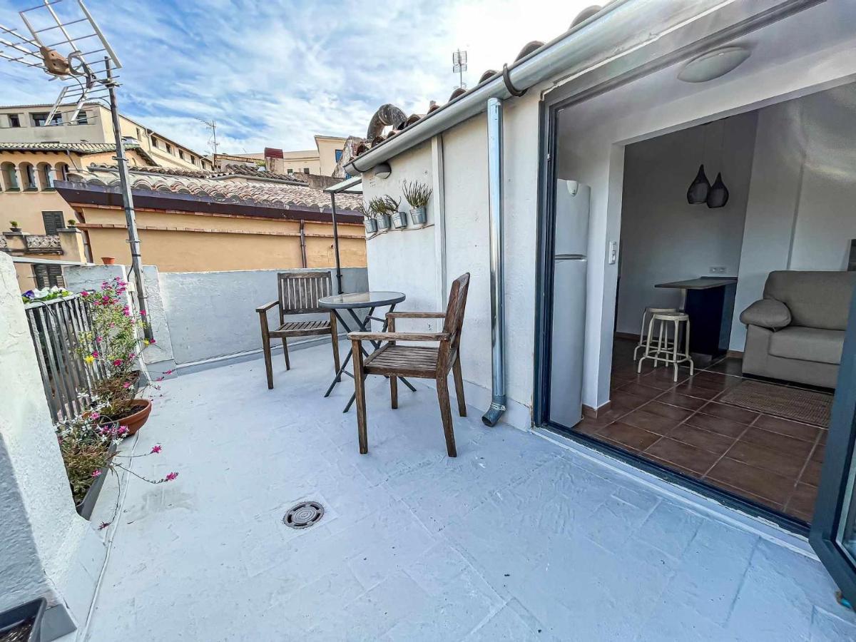 Apartment Romantic Duplex With Terrace And Great Views