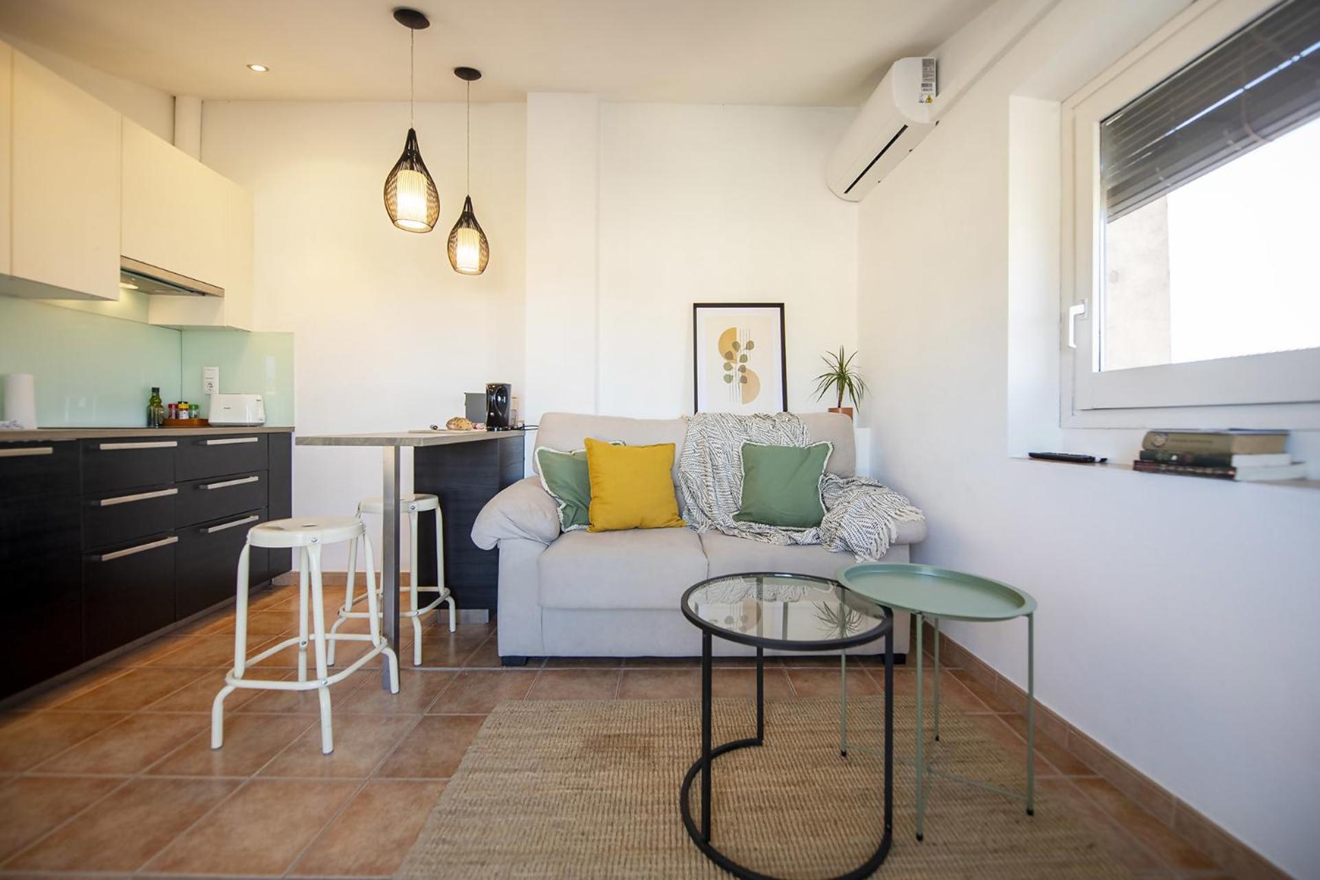 Apartment Romantic Duplex With Terrace And Great Views *