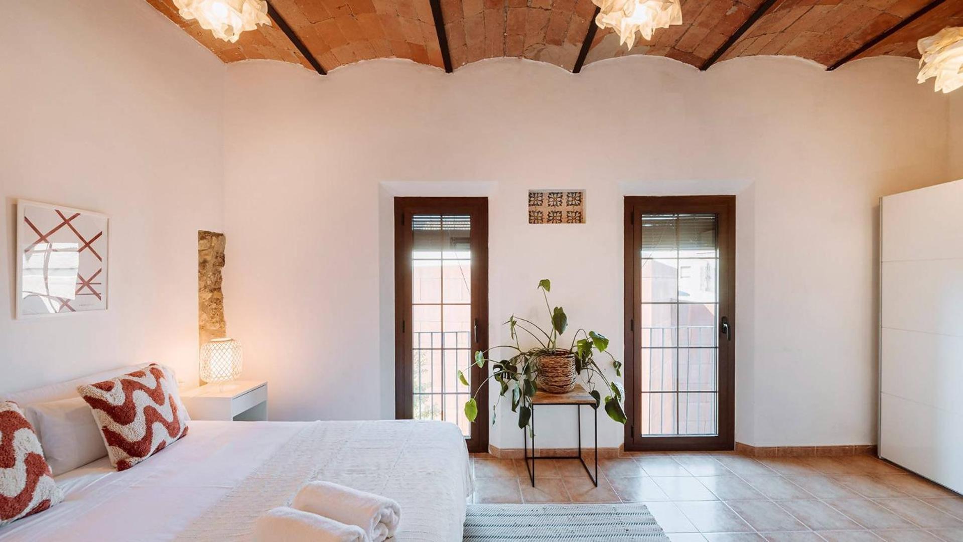 Apartment Romantic Duplex With Terrace And Great Views Gerona