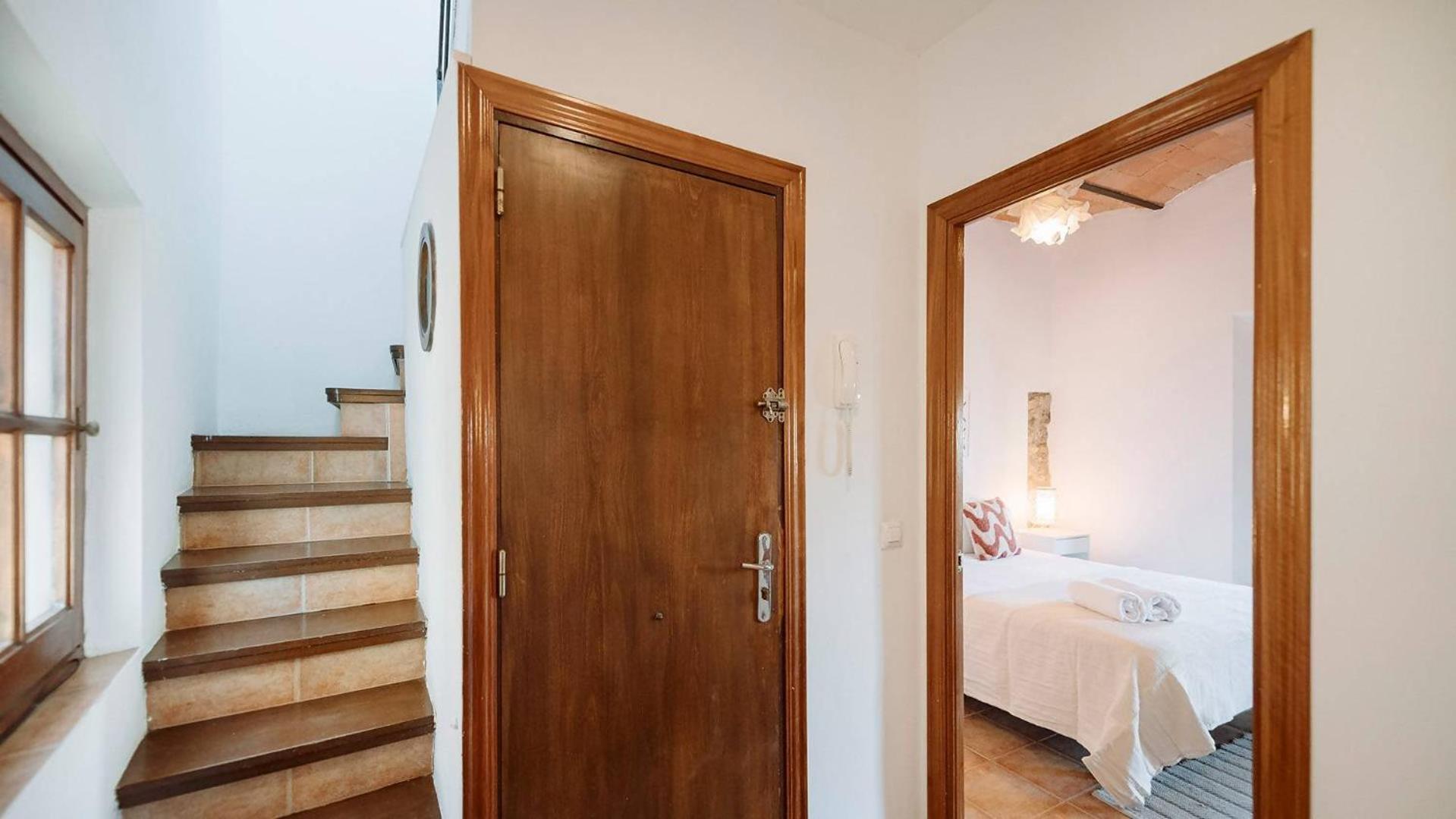 Romantic Duplex With Terrace And Great Views * Gerona
